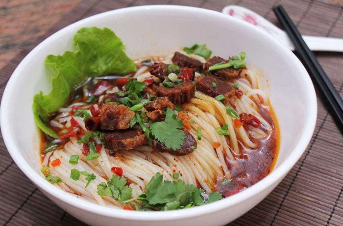 湘桥花溪牛肉粉培训